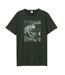 T-shirt Dolittle Adulte Anthracite Amplified-1