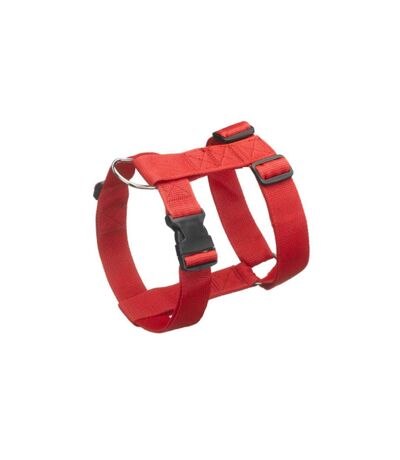 Harnais pour Chien Essentiel 90cm Rouge