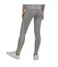 Legging Motif/style Trèfle Femme Gris Adidas-3