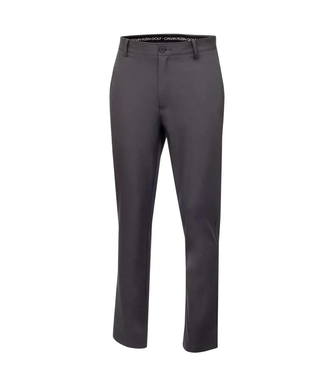 Pantalon De Golf Bullet Homme Gris Acier Calvin Klein-2