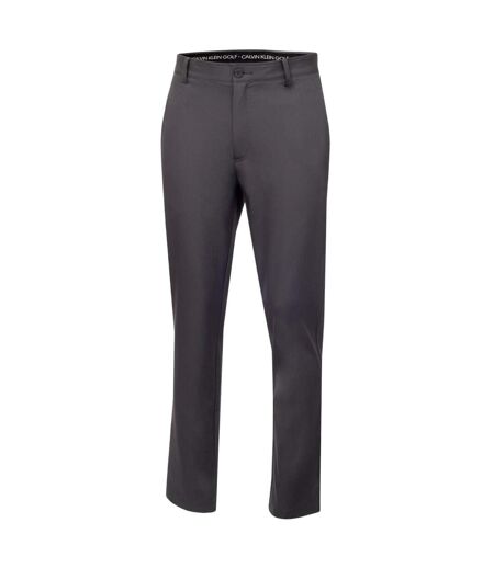 Pantalon De Golf Bullet Homme Gris Acier Calvin Klein