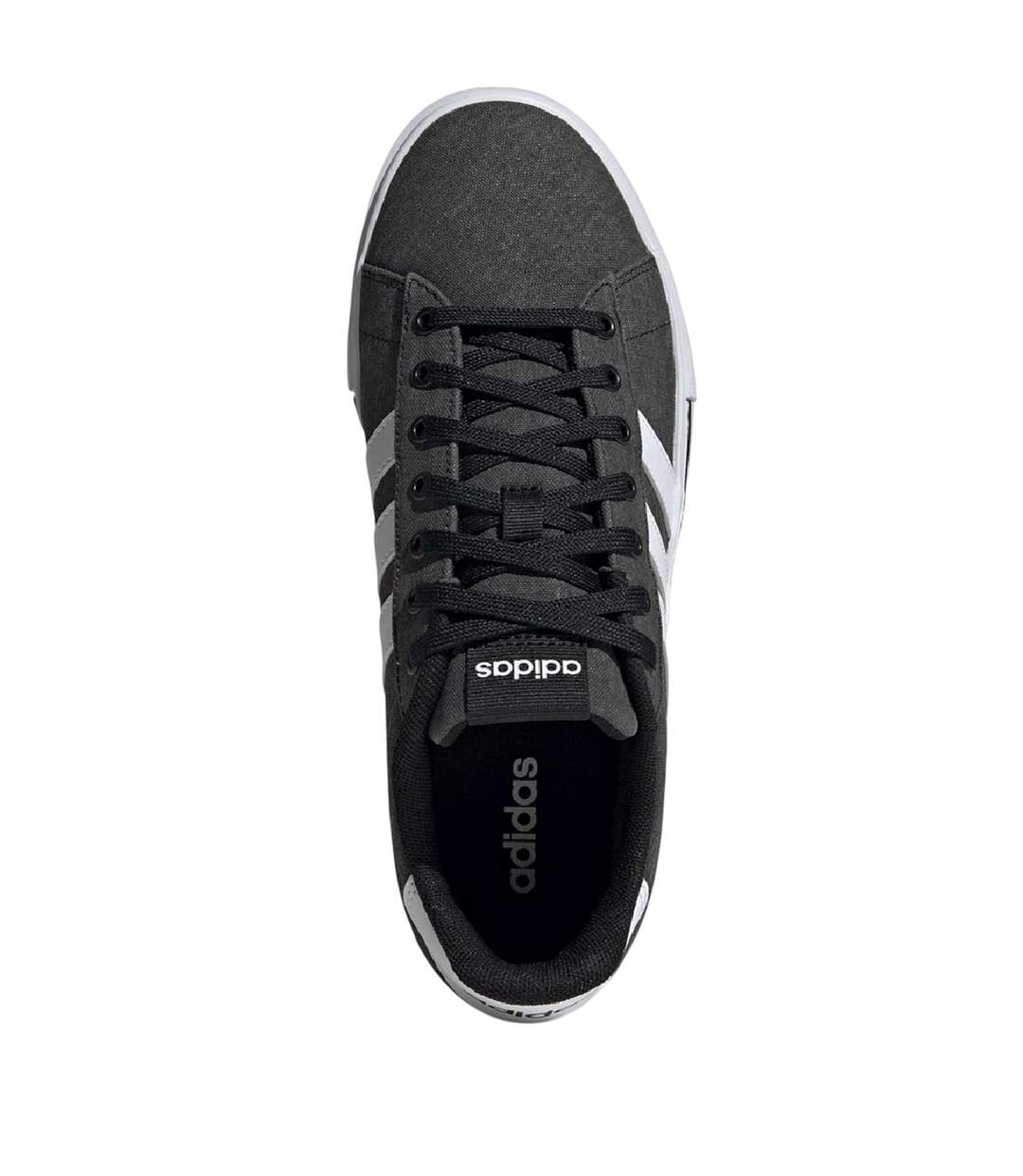 Baskets Daily 4.0 Adulte Noir Blanc Adidas-1