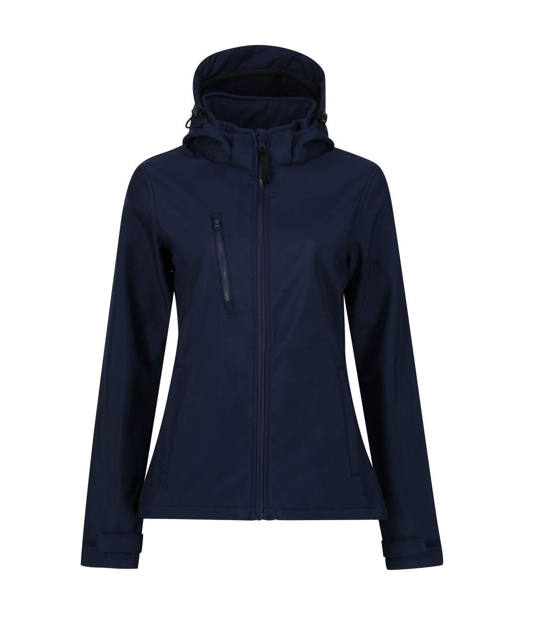 Veste Softshell Venturer Femme Bleu Marine Regatta-1