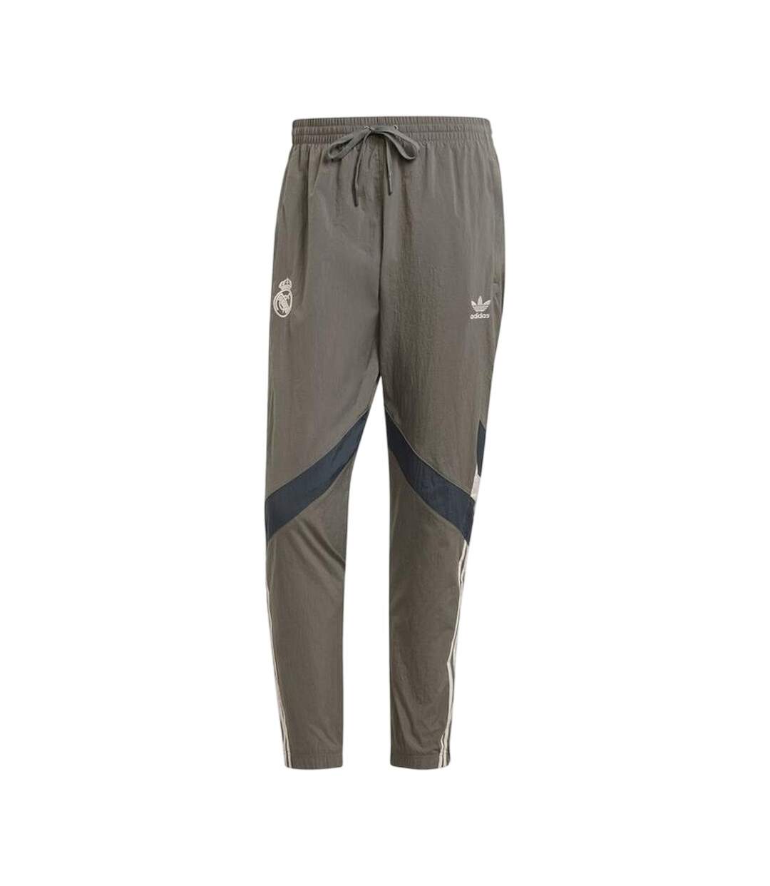 Pantalon De Survêtement Originals Homme Anthracite Gris Adidas-1