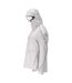 Mens Customised Shell Jacket White Mascot-3