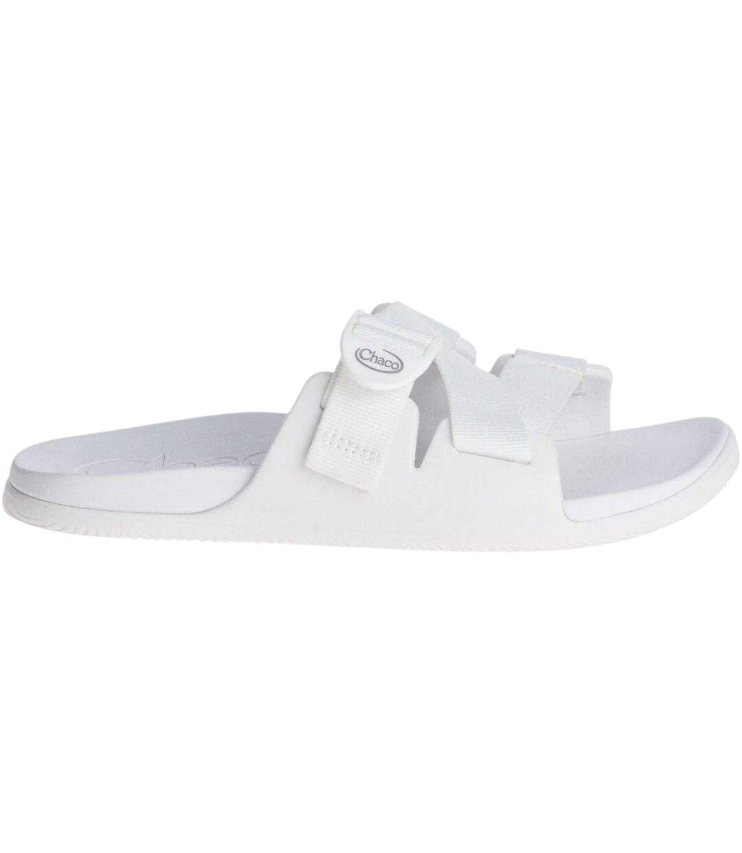 Claquettes Chillos Femme Blanc Chaco-1