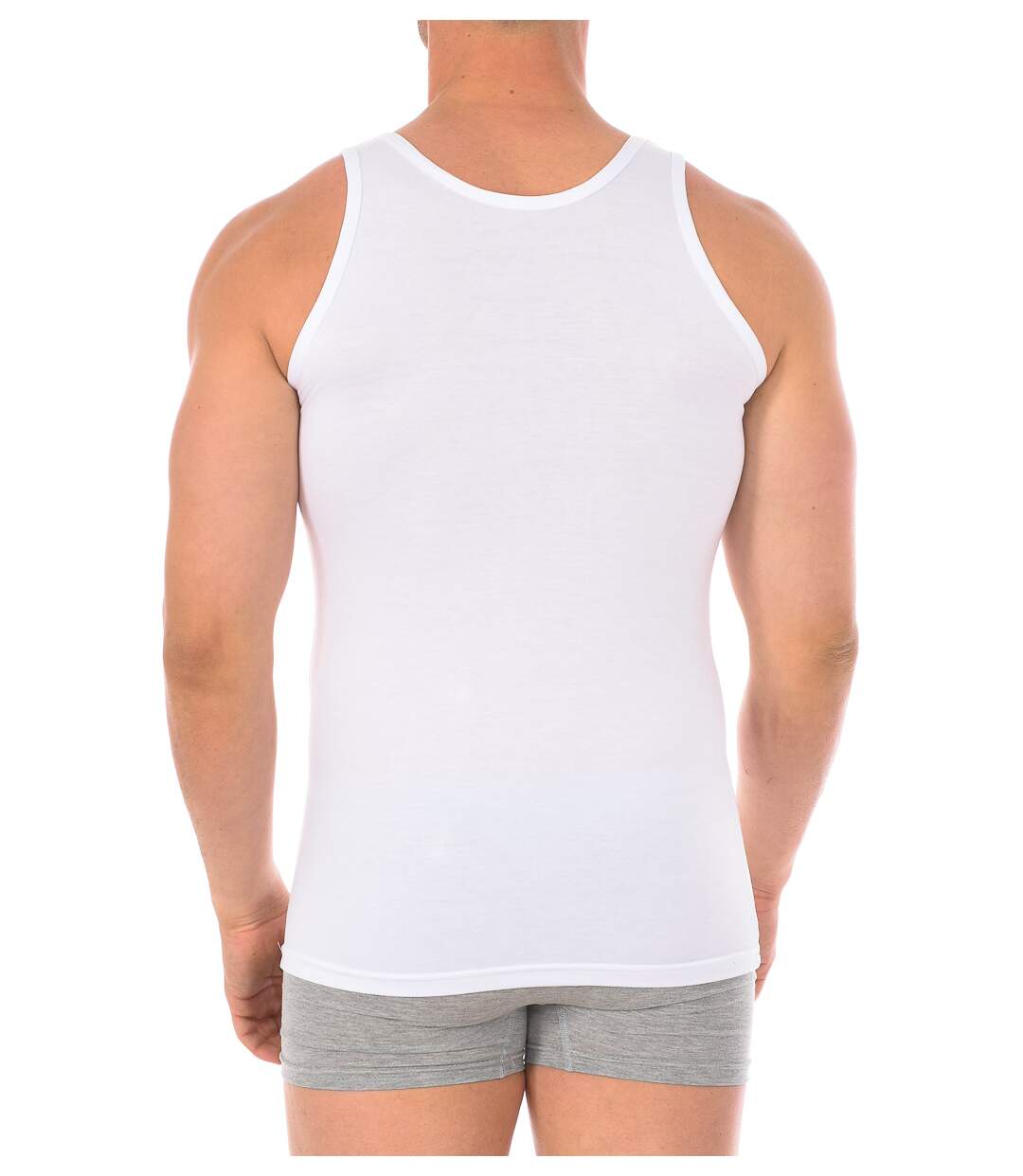 Q-EN600 men's tank top