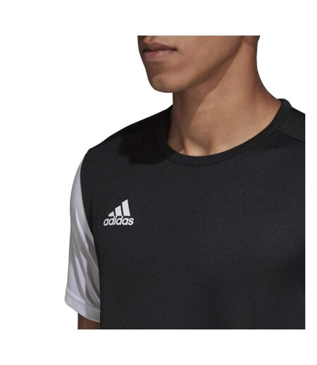 Maillot De Foot Estro Homme Noir Adidas