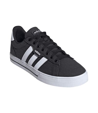 Mens Daily 3.0 Trainers Black Adidas