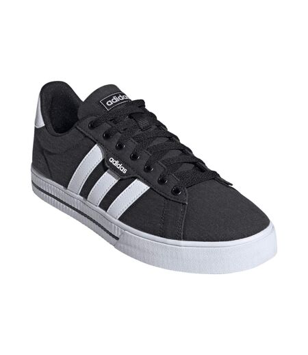 Mens Daily 3.0 Trainers Black Adidas