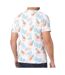 T-shirt Blanc Homme Lee Cooper Oterik - 3XL