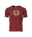 T-shirt Bordeau Homme Redskins 231094