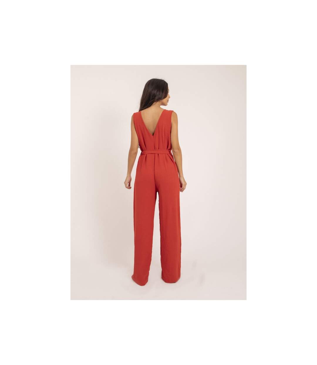 Combi pantalon et ceinture ELEA - Dona X Lisa-1