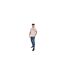 Mens Logo Super Skinny Jeans Mid Wash Firetrap-1