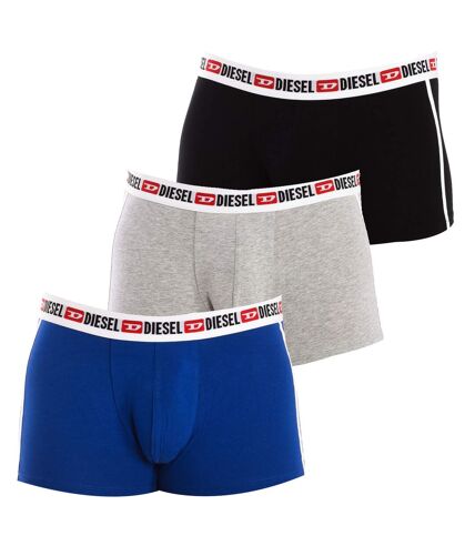 Pack-3 Boxers en tissu respirant avec devant anatomique 00SAB2-0AMAL homme