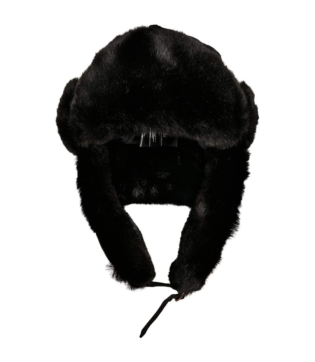 Chapeau De Trappeur Adulte Noir Urban Classics-1