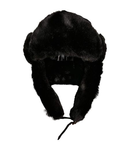 Chapeau De Trappeur Adulte Noir Urban Classics