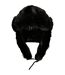 Chapeau De Trappeur Adulte Noir Urban Classics-1