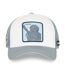Casquette  trucker avec filet et patch Dragon Ball Super Future Trunk Capslab-2