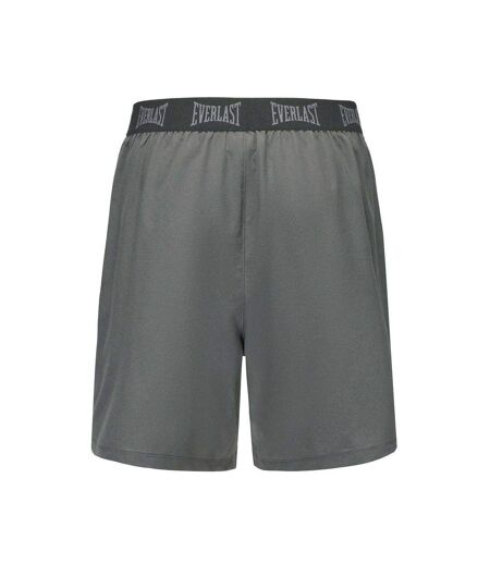 Mens Flex Shorts Grey Everlast
