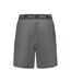 Mens Flex Shorts Grey Everlast-2