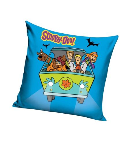 The mystery machine filled cushion 40cm x 40cm multicoloured Scooby Doo