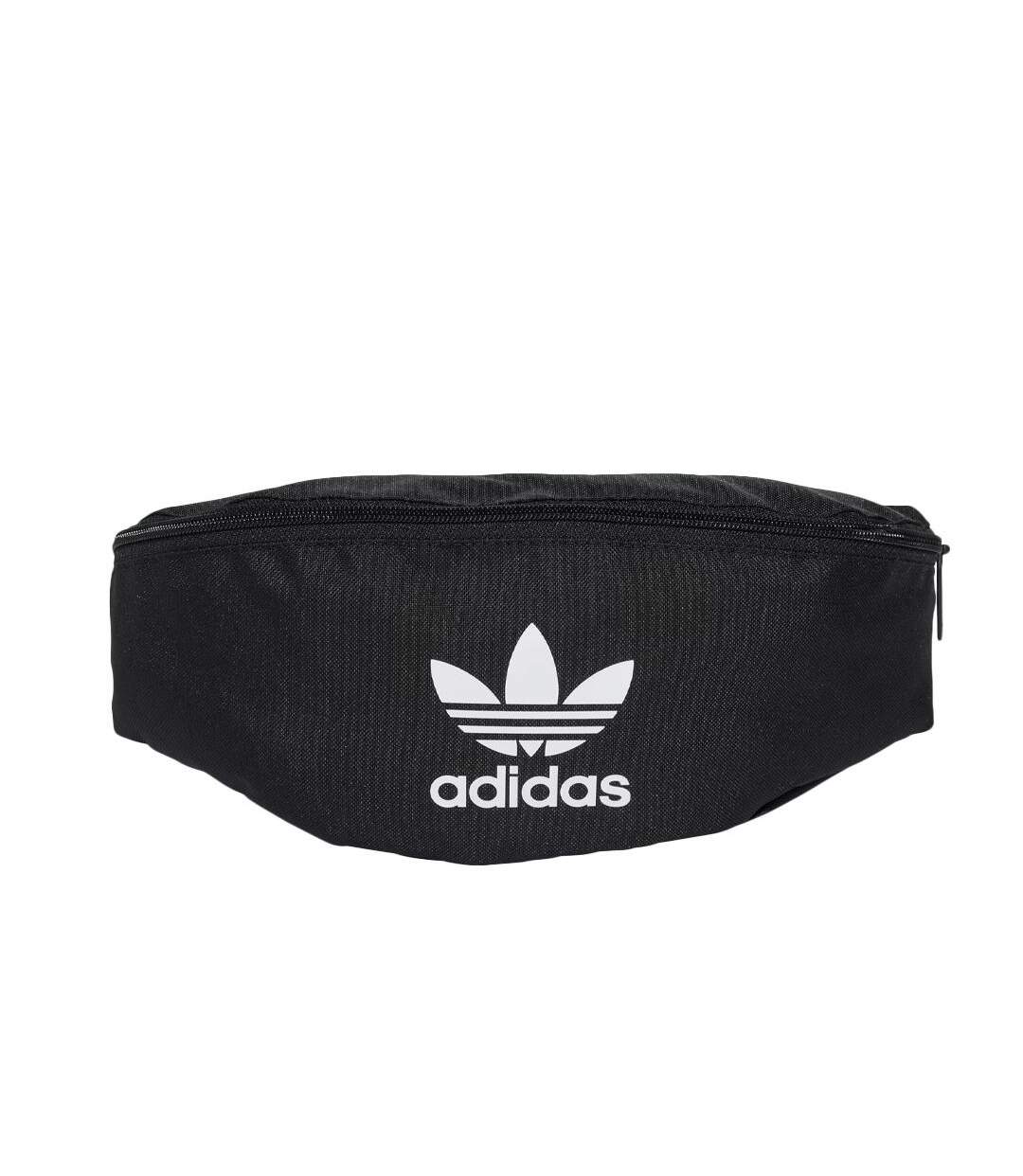 Sacoche noire homme adidas waistbags-1