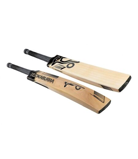 Batte De Cricket Stealth 9.1 Beige Noir Kookaburra
