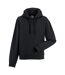 Sweat À Capuche Authentic Homme Noir Russell-3