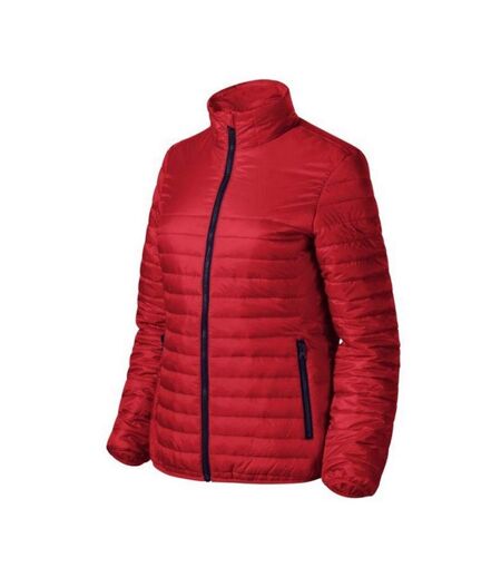 Doudoune Matelassée Phantom Femme Rouge Malfini