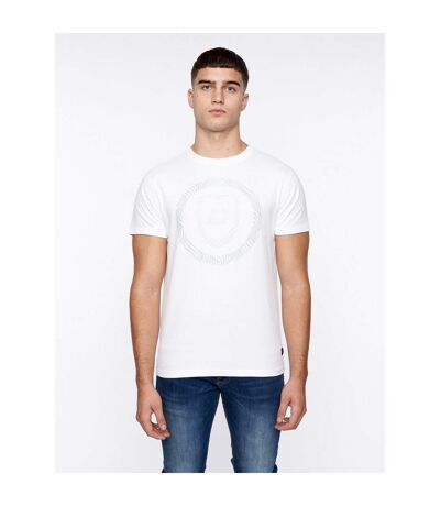 Duck and Cover Mens Raktore T-Shirt (White)