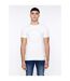 Duck and Cover Mens Raktore T-Shirt (White) - UTBG1183