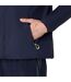 Veste Manches Longues Road Homme Bleu Nuit Asics-4