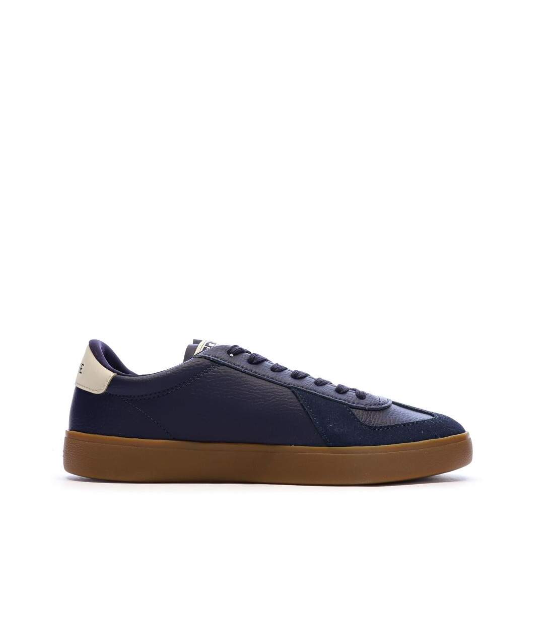 Baskets marines homme lacoste baseshot pro-2