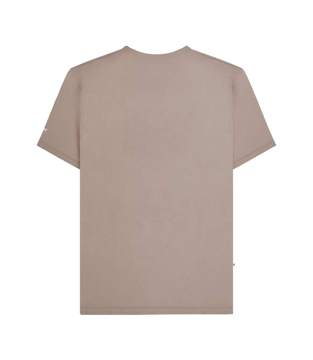 Mens Ss25 Geometric T-shirt Cinder Lambretta-3