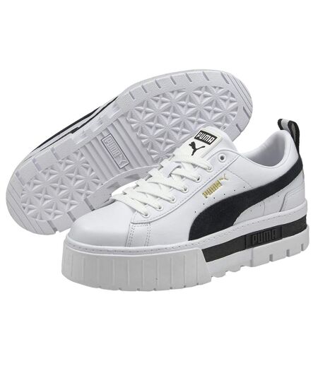 Basket Cuir Puma Mayze Lth Wn's