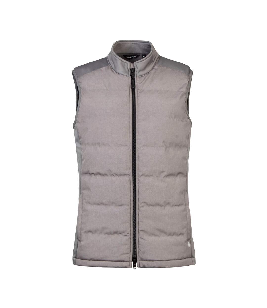 Gilet isolé doublé polaire pour femme pour l'hiver-2