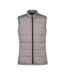 Gilet isolé doublé polaire pour femme pour l'hiver-2
