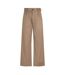 Mens Kaiden Trousers Brown Boss-1
