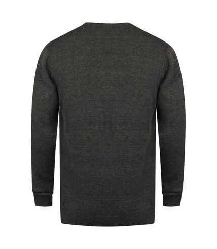 Sweat homme gris chiné Henbury Henbury