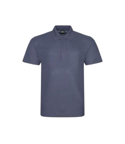 PRO RTX Mens Pro Polyester Polo Shirt (Navy) - UTPC3017