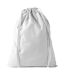 Bullet Oregon Cotton Premium Rucksack (White) (44 x 32 cm) - UTPF1345-1