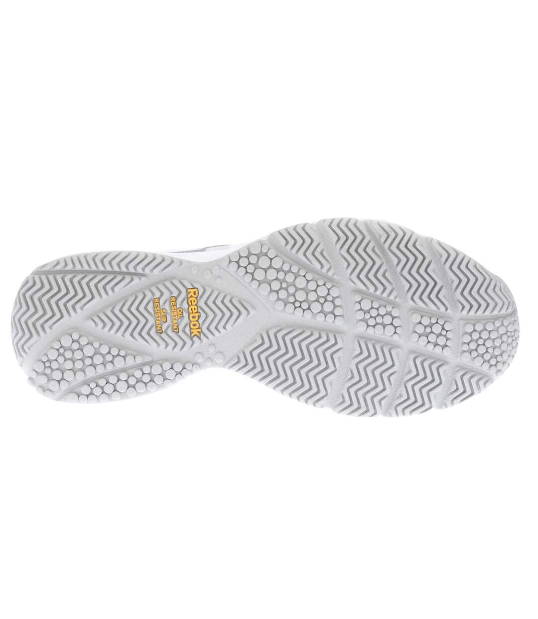 Baskets work n cushion 4.0 femme blanc Reebok-4