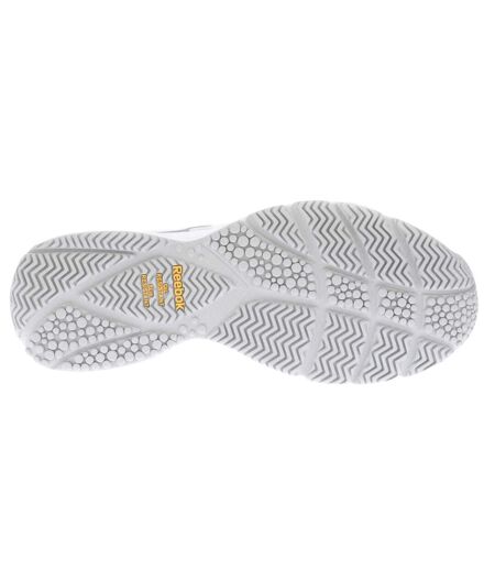 Baskets work n cushion 4.0 femme blanc Reebok
