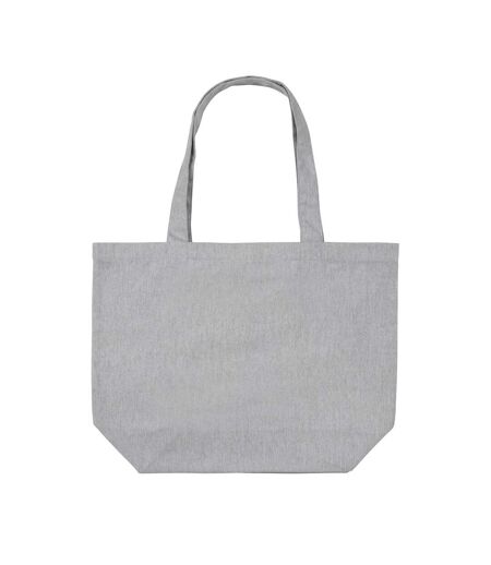 Tote Bag Taille Unique Gris XD Collection
