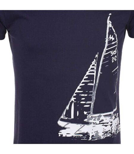 T-shirt manches courtes homme CADRIO