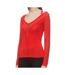 Pull Rouge Femme Guess Gabrielle - S