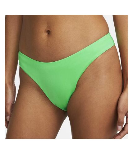 Bas de maillot de bain Vert Femme Nike Sling - L