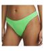 Bas de maillot de bain Vert Femme Nike Sling - L