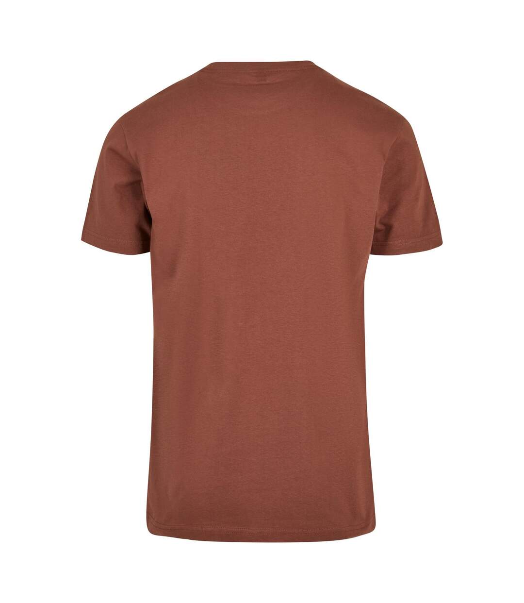 T-shirt Adulte Gris Foncé Build Your Brand-2